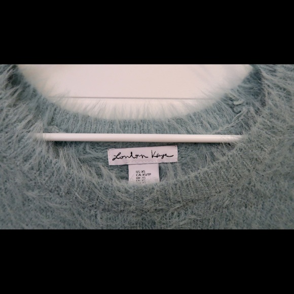 Plush soft sweater - Picture 3 of 4